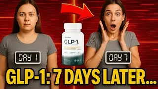 SLIMLEX GLP-1 CAPSULES &mdash; WHAT HAPPENED TO ME AFTER 3 WEEKS OF USING IT!