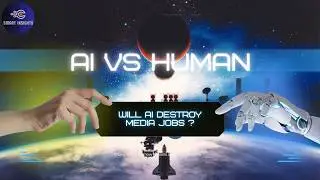 AI vs Human: Will Artificial Intelligence Replace Media Jobs? 🚨