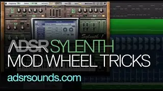 Sylenth Tutorial - Mod Wheel Tips and Tricks