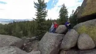 Buffalo Creek Troop 695