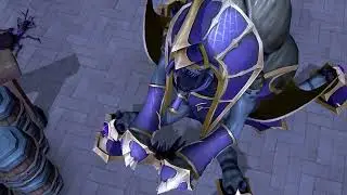 Baelgrim and Zirix