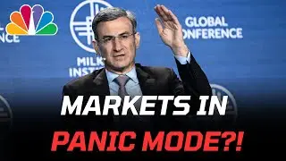 Lazard CEO Peter Orszag - What Trump Tariffs Means for the Global Economy