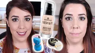 ESSENCE FRESH & FIT | ¿ACABADO NATURAL?  ¿MERECE LA PENA?