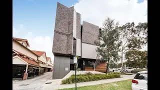 6 John Street, BOX HILL &ndash; Apartment tour of Standard 1 Bedroom Style 3 by SHA