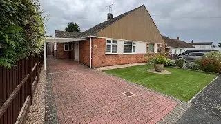 Greville Smith Ave - Offering scope for expansion, this spacious bungalow is available with NO CHAIN