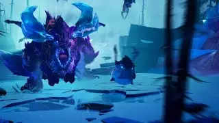 Dauntless - Boreus Battle