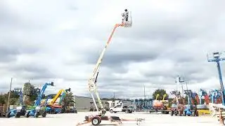 2018 JLG T350 For Sale