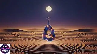 Desert Pulse Ritual 🥁 Tribal Electronic Rhythm | Hypnotic AI Music