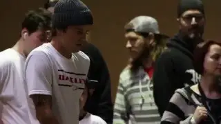 Redbull Hartlines Demo at Modern Skate Park