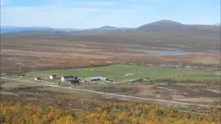 Ragnar Solberg, diktaren p&aring; Dovrefjell