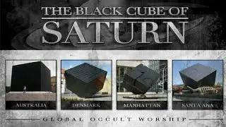 Saturn's Cube, Opening of Pandora's Box, The Cube Symbolism, Saturn Worship, Religions of Saturn!