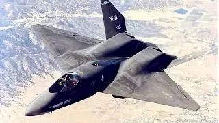 Почему США отвергли свой самый совершенный самолёт | YF-23