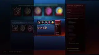 Insane luck 🍀 #rocketleague #shorts #rl #tradeup