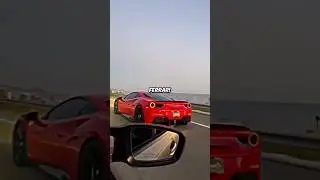 Blonde Girl Ranks Supercars - Ferrari Named the WORST!