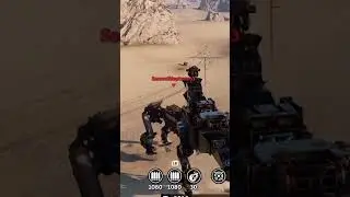 1 little tap #crossout #gaming #funny #shorts