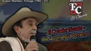 El Cazador Novato - Me la Conseguí Borracho