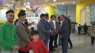حفلةعرس لاهالي قرية قره كوبري:العريس جمعة قادر(والد العريس الاستاذ عبدالقادر) تاريخ الحفلة جزء 1