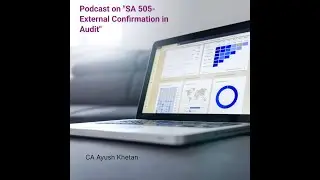 Audio Podcast on 