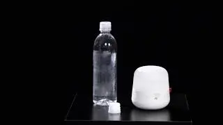 Portable USB Humidifier