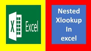 How to use XLOOKUP with two criteria in excel | Excel two way XLOOKUP | #ritikadeducation