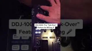 DDJ-1000: The 