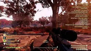 Fallout 76  Pied Piper Eye Bot
