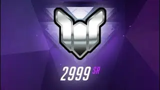 Could You Spare An SR (Overwatch)