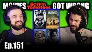 MOVIES THAT ROTTEN TOMATOES GOT WRONG
