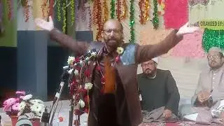 JANAB FAKRI MAIRTHI JASHNE MAULOOD-E-KABA