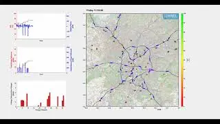 Research Approach for Analyzing Dynamic Wireless Charging System Deployment in Atlanta, Georgia