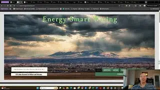 Energy Smart Wiring Website & SEO Analysis