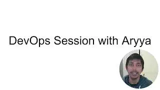 Kelas DevOps dengan Aryya - Linux, Git, Docker, Gitlab CI Jenkins, dan Kubernetes