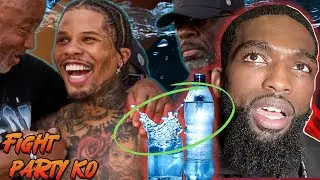 GERVONTA DAVIS Rehydration Clause Explained TANK Weight Bullying FRANK MARTIN w/ RYAN GARCIA tactics