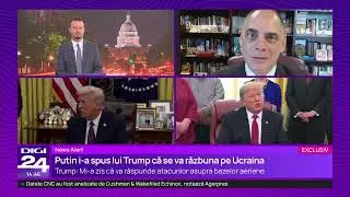 James Carafano, fost membru al echipei de tranziție a lui Donald Trump: &bdquo;SUA nu vor abandona Europa&rdquo;