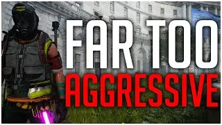 The Division 2 NPC's are FAR TOO AGGRESSIVE!