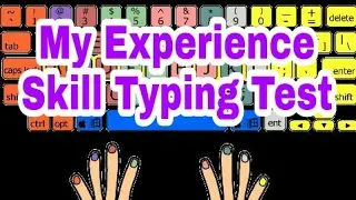MY EXPERIENCE SKILL SSC TYPING TEST | SSC CHSL LDC Typing Test | RRB NTPC