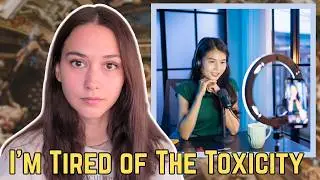 I'm Tired of Toxic Catholic Content