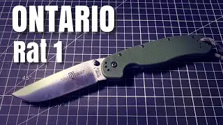 Retour sur le ONTARIO Rat 1... aucune hésitation, c'est le patron.