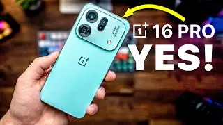OnePlus 16 Pro &ndash; YES, OnePlus FINALLY Came to SENSE