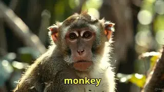 Cutest Up-Close Monkey Moment Ever Caught on Camera! 😍🐒&rdquo;