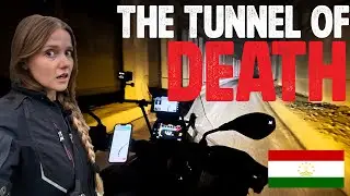 We Rode The World&rsquo;s Most Dangerous Tunnel (and Survived!) [S3 EP14]