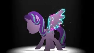 A New Pair of Wings [PMV] (Sawtooth Waves & Vylet Pony)