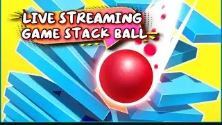 stack ball underground 3D all level⚽ 🔥