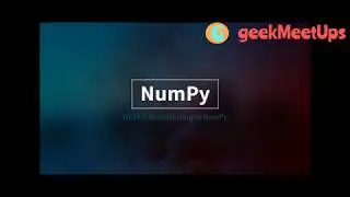 What is Broadcasting in NumPy Python Library.