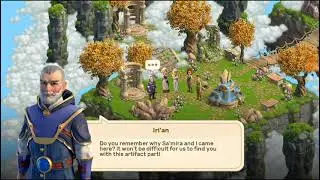 Atlantis Odyssey Roots Abode going to another island wait for update | Atlantis Odyssey Gameplay