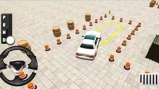Extreme Toon Car Parking 2021 By Cognizant Innov Games - Android Gameplay HD