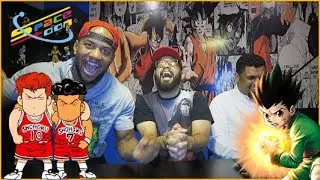 تحدي سبيس تون ضد أفضل قناة انمي !! 