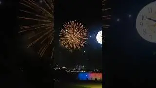 Niagara Falls Lights Up the Sky! Victoria Day 2025 Highlights