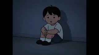 Lonely Night Lo-fi 🌙 Sad & Dark Ambient Beats to Focus / Work