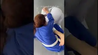 Ima hora eu acerto o berimbolo! #jiujitsu #bjj #faixaazul